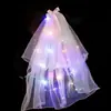 Juguetes Brillantes para Mercado Nocturno al por Mayor, Guirnalda de Plumas Brillantes para Diadema, Luz para Sesión de Fotos Super Hada Celebridad de Internet, Velo de Novia, Diadema de Luz Cálida