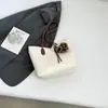 Bolso de Hombro de Gran Capacidad para el Trabajo 2026 Nuevo Estilo para Mujer Bolso Sencillo de Axila Bolso Tote Ins Sencillo y Elegante Modelo Nuevo 2026
