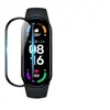 Adecuado para Película Protectora Xiaomi Mi Band 10Pro, Película Suave para Reloj Curvo, Pegatina Protectora Adhesiva Completa Compuesta de Pmma