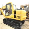 Escavadeira Komatsu Usada Pc120, Escavadeira Pequena Japonesa, Bom Veículo, Barato e Vendido no Preço