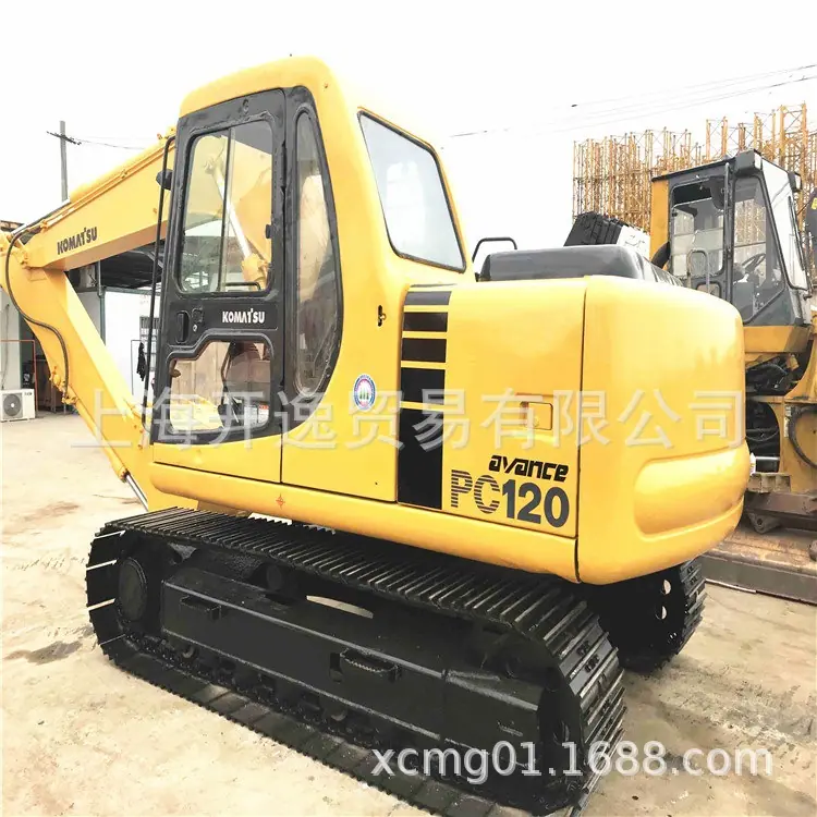 pc120 excavator (132)