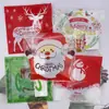 Kit Pequeno de Nail Art de Natal Bastão Pontilhador de Cristal Bloco Quadrado Tofu Pó de Glitter Estrela Kit de Ferramentas para Nail Art