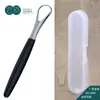 [Precio de Fábrica en Stock] Raspador de Lengua Limpiador de Lengua Cepillo para la Lengua Raspador de Lengua de Acero Inoxidable Raspador de Lengua