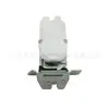 5808A079 Mecanismo de cerradura de tapa de maletero adecuado para vehículos Mitsubishi, actuador de cerradura de portón trasero