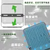 Holofote LED externo ultra brilhante, material espesso, potência total, à prova d'água, holofote ultrafino para pátio, iluminação de praça de publicidade