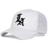 Gorra de Béisbol Bordada con Letras Transfronterizas Europeas y Americanas para Niños y Niñas Sombrero de Sol con Sombra Gorra de Pico para Street Dance Artículos de Fábrica Venta al por Mayor