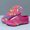 Zapatos de Natación para Playa Transfronterizos, Zapatos para Senderismo en Ríos al Aire Libre, Calcetines, Zapatos para Hombres y Mujeres, Parque Acuático, Actividades Acuáticas, Playa, Antideslizantes, Anti-Corte, Amigables con la Piel
