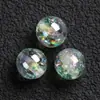 Neblina de Chapado Óptico En Mar de Pino - Resina Fotocromática Cuentas Redondas Cuentas Sueltas Pulsera DIY Pulsera Cadena de Teléfono Accesorios de Joyería