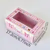 Caja de Dulces de Regreso a Clases para Niños de Preescolar, Regalo de Cumpleaños, Bolsa Pequeña de Regalo para Snacks, Regalo de Recuerdo, Bolsa de Dulces de Dibujos Animados