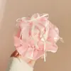 Fiesta de San Valentín ~ sombrero de pastel de cereza pasador de encaje aro para el pelo creativo para foto de cumpleaños femenina pelo lindo para niños
