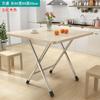 Escritorio Plegable Moderno Simple para el Hogar Escritorio de Escritorio Escritorio Simple para Estudiantes Dormitorio Mesa de Escritura Simple Mesa de Dibujo para Aprender