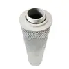 Elemento filtrante de remoção de poeira de poliéster com revestimento de filme, elemento filtrante de remoção de poeira de poliéster, filtro de máquina de varrer de fibra de poliéster, elemento filtrante de remoção de poeira 320*900