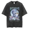 2025 Tienda Independiente Interesante Karlach Astarion Baldurs Gate 3 Camiseta Gráfica para Hombres y Mujeres