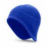 Gorro de Ciclismo Quente Outono e Inverno Transfronteiriço Chapéu com Proteção para Orelhas em Fleece Polar Chapéu para Esqui Corrida Bicicleta ao Ar Livre para Homens