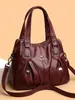 Bolsos para Mujer 2025 Nuevo Bolso Cruzado Bolso para Madre Bolso de Hombro Múltiples Compartimentos Gran Capacidad Bolso de Mujer Bolso de Mano Tote