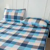Funda protectora para núcleo de almohada de una sola pieza con impresión cepillada doméstica transfronteriza, funda protectora, funda de almohada de dibujos animados, funda protectora para núcleo de almohada a prueba de polvo y suciedad