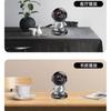 Monitoreo remoto de teléfonos móviles de comercio exterior transfronterizo, cámara de llamada con un solo clic con visión nocturna HD, robot doméstico inalámbrico con wifi