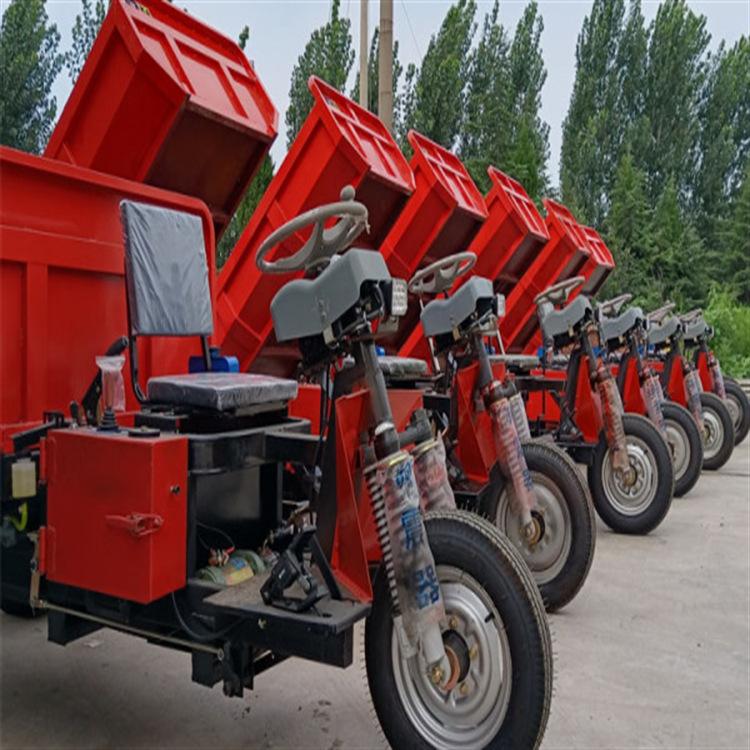 矿用电动三轮车 (5)