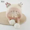 No se aceptan devoluciones dentro de los 7 días para sombreros de moda infantil, estilos de otoño e invierno, venta de liquidación, sombreros reversibles elegantes, venta al por mayor, envío gratuito en todos los artículos