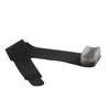 Novo silicone grande dedão valgo separador almofada para sapatos vestíveis split pad toe separador dedo correção dedo sobreposição dedo do pé