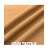 Gabardina de sarga de doble cara gruesa con textura de algodón jin, tejido para ropa de asalto y herramientas, antisalpicaduras, antiarrugas y antipilling
