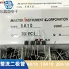 Diodo 6A10 6A1000V 10A10 20A10 diodo retificador fabricantes MIC fita a granel