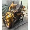 Maquinaria de Ingeniería Accesorios para Excavadora Marca Nueva Segunda Mano Original D6 Bulldozer Juego de Motor Ensamblaje de Motor