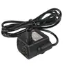 Cabezal de Refrigeración por Agua de Aluminio 30/40/80/120/160 Intercambiador de Calor Placa Refrigerante para CPU Tarjeta Gráfica Radiador Placa de Refrigeración Líquida