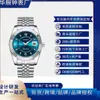 Marca Suíça Relógio Masculino de Luxo Novo Relógio de Quartzo para Negócios Transmissão ao Vivo Masculina Comércio Exterior Popular Pulseira de Aço Sólido