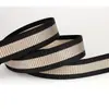 Cinturón Casual de Lona y Nylon para Hombres y Mujeres Sin Metal Entrenamiento al Aire Libre Hebilla Lisa Cinturón de Combate Fuente Transfronteriza