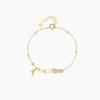 Pulsera de jade Hetian, bambú, chapado en cobre 18k, femenina, explosiones 2023, pulsera femenina, regalo, directo de fábrica, envío de primera mano
