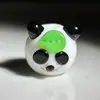 Cuentas de Vidrio de Colores Hechas a Mano Cuentas de Panda DIY Collar Pendientes Joyería Versátil Coreano y Japonés Misceláneo Accesorios Hechos a Mano