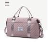 Bolso de viaje de corta distancia, bolso de mano de gran capacidad, bolso de viaje ligero, bolso de equipaje de embarque, bolso de fitness de moda.