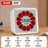 Temporizador Visual Reloj Despertador Inteligente Específico para Estudiantes Gestor del Tiempo de Estudio Infantil Temporizador Silencioso de Autodisciplina