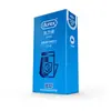 Durex Gama Completa de Preservativos Compra Única Amor Ousado Ultra Fino Invisível 3-Hidratante Ácido Hialurônico Genuíno Atacado