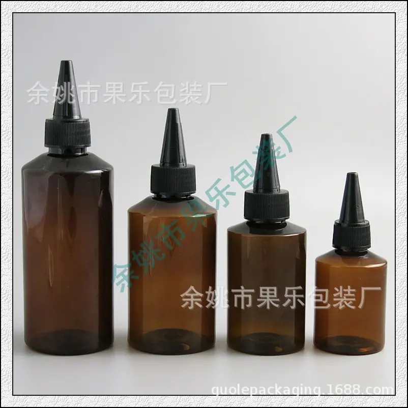 50ml 100ml 150ml 200ml 斜肩+尖盖 (