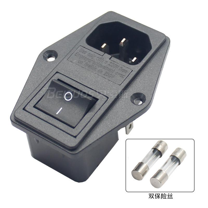 3545-T1EB02三合一插座-1