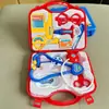 Amazon Transfronterizo Alta Frecuencia Doctores Juegan en Casa Juguete Caja Médica Estetoscopio de Simulación Inyección Regalo para Niños traje