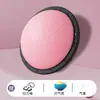 Nueva Pelota Bosu con Textura Espiral Equilibrio Yoga Media Esfera Engrosada Antiexplosión Equipo Pilates Pelota Yoga Ejercicio