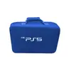 Consola de Videojuegos Consola Ps5 Bolsa de Cosméticos Colección Corporal Juego Completo de Accesorios Bolsa Bolso de Hombro Cruzado Caja Dura Camuflada
