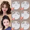 Exquisito Pasador Pequeño de Perlas para Mujer, Adecuado para Peinados Semirecogidos, Flequillos y Pinzas Laterales, Accesorio para el Cabello de Nuevo Estilo
