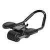 Roda Abdominal com Retorno Automático e Temporização Inteligente para Treino de Abdômen Masculino e Feminino em Casa, Artefato para Treino de Músculos Abdominais, Equipamento de Fitness para Esportes ao Ar Livre