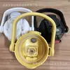 As Tampas Duplas para Copos de Bebida Esquerda e Direita São à Prova de Vazamentos e São Projetadas para Manter a Água Quente na Mochila ao Levar o Bebê para Passear, e Podem Ser Colocadas no Bolso Lateral Sem Derramar