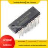 Original CD4002BE chip lógico DIP14 novo original dual 4 entrada NOR gate circuito integrado IC