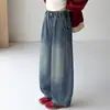 Conjunto de Dos Piezas Estilo Coreano Estilo Academia Sudadera con Capucha Chaqueta para Niñas Primavera y Otoño Petite Super Atractivo Conjunto Versátil de Moda