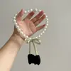 Novos Prendedores de Cortina com Fechos Magnéticos de Pérola, Cordas Prendedoras de Cortina Voil Tulipa, Acessórios Criativos para Decoração de Cortinas, Cordas para Recolher Cortinas