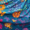 AliExpress Amazon Nuevo Vestido Mágico Casa Completa Princesa Mirabe Vestido para Niñas