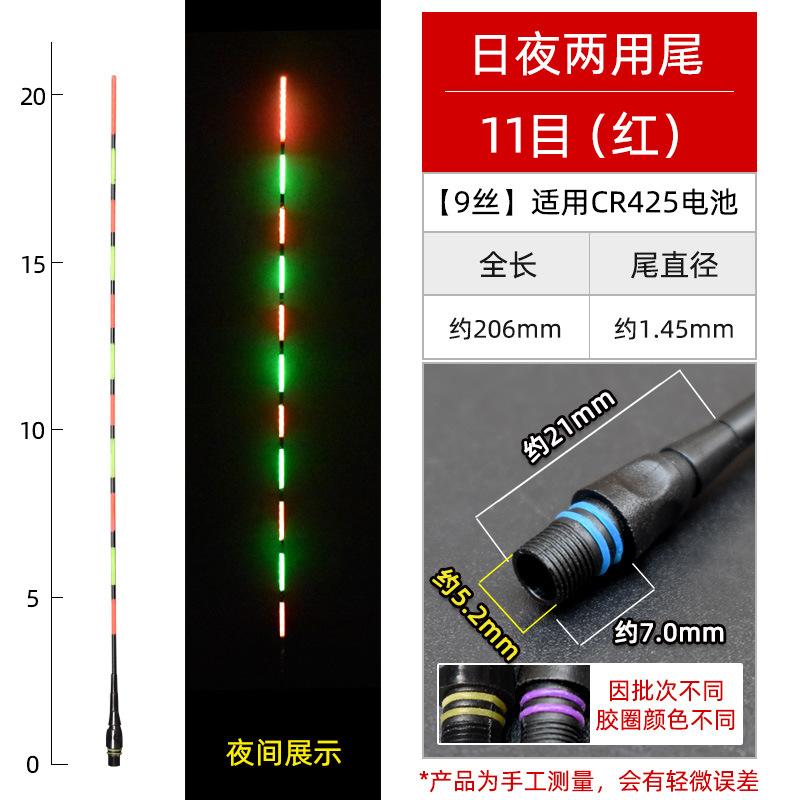 27日夜【11目红