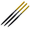 Stanley (Stanley)22-427-23 lima de acero de semicírculo puntiagudo herramienta de pulido cuchillo de frotar para carpintería mango único