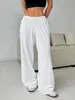 Europa y Estados Unidos comercio exterior transfronterizo ropa de mujer 2025 Amazon wish estación independiente otoño nuevo pantalones deportivos holgados casual